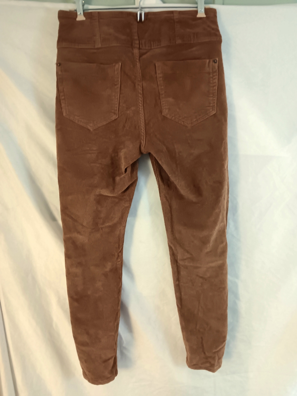 High Rise Sculpting Skinny Corduroy Pants – Women's Size 7 - Picture 6 of 8